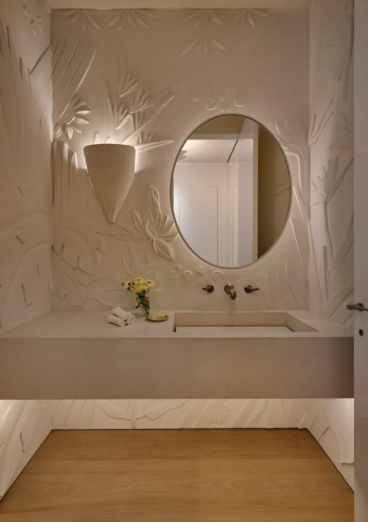 Luxury Feature