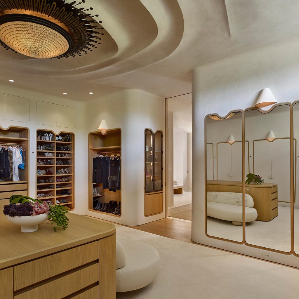 Master Closet