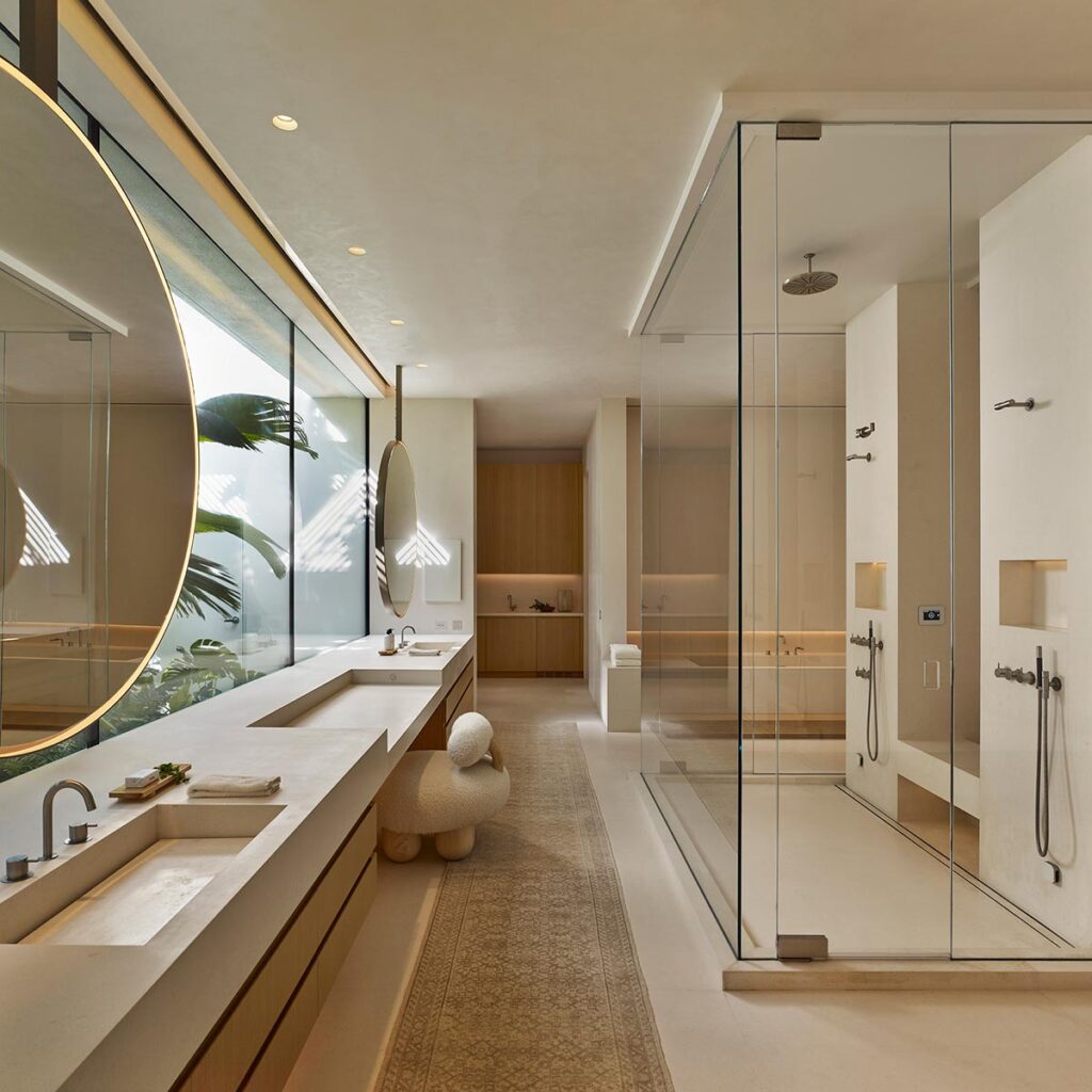 Master Bath